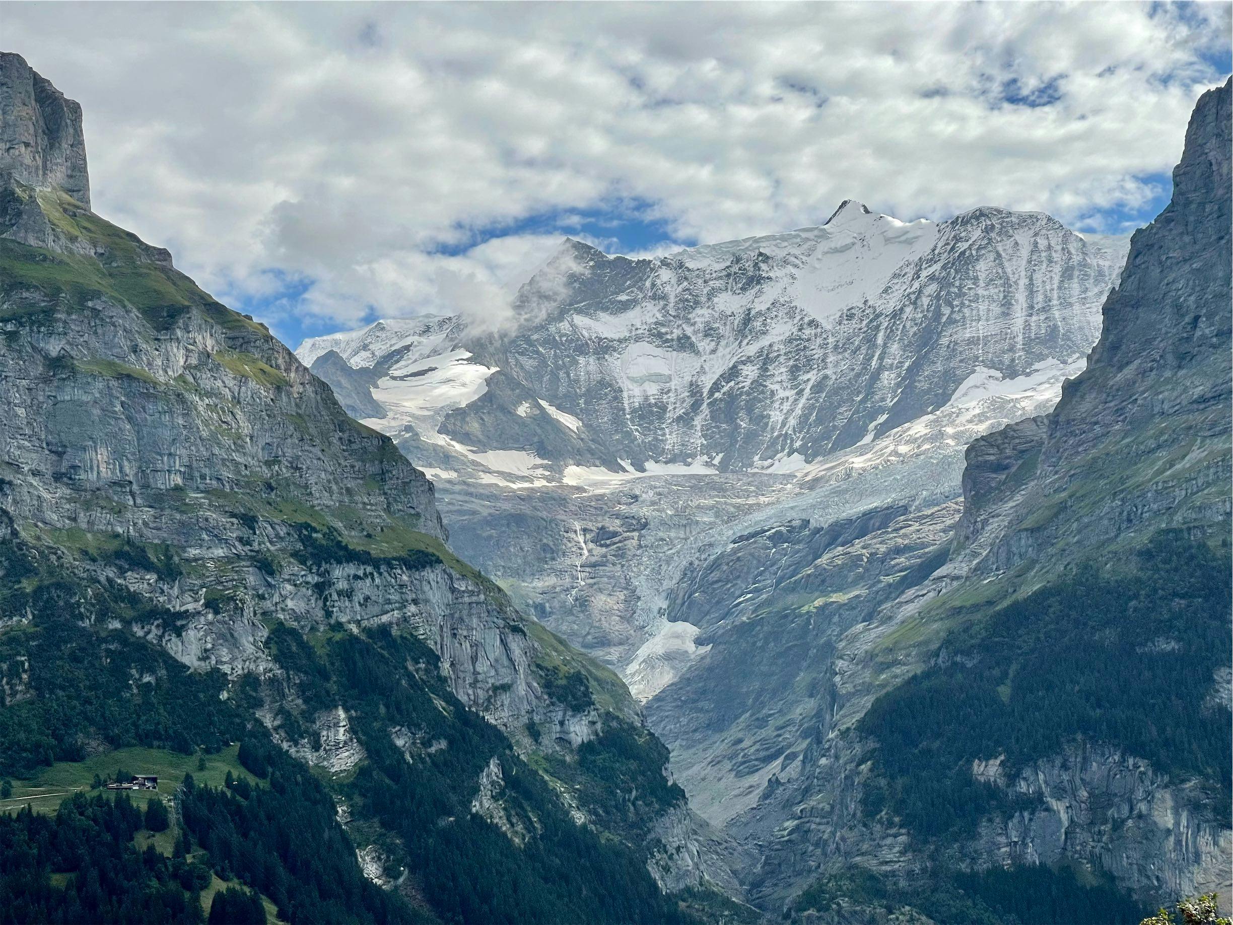 Picture taken in Grindelwald, Switzerland