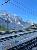 Picture taken on Jungraujoch, Switzerland