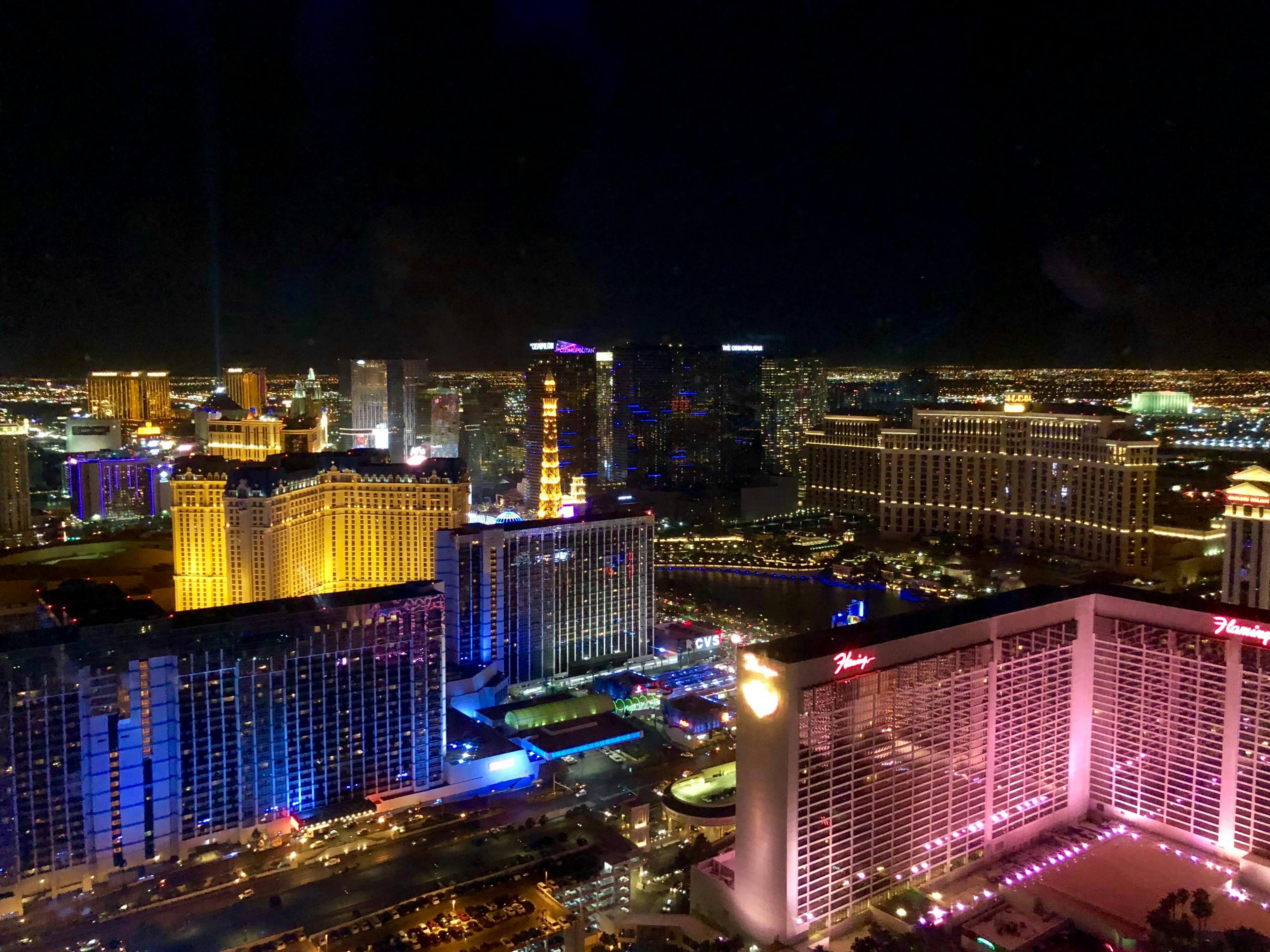 Picture taken in Las Vegas, USA