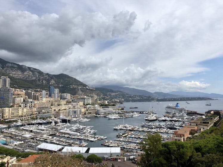 Picture taken in Monaco