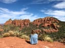 Picture taken in Sedona, USA